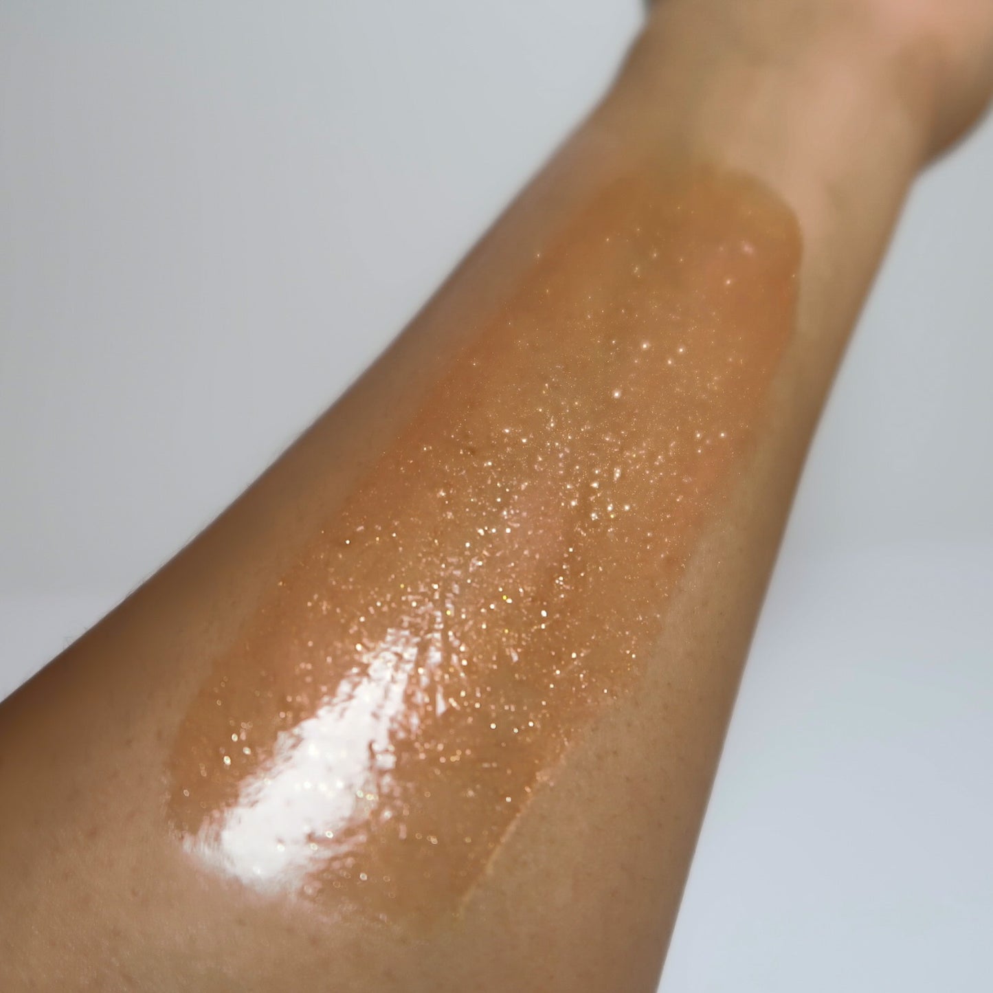 Shimmering Body Butter