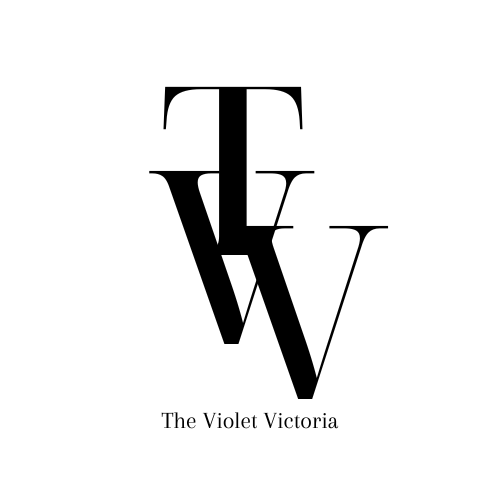 The Violet Victoria logo