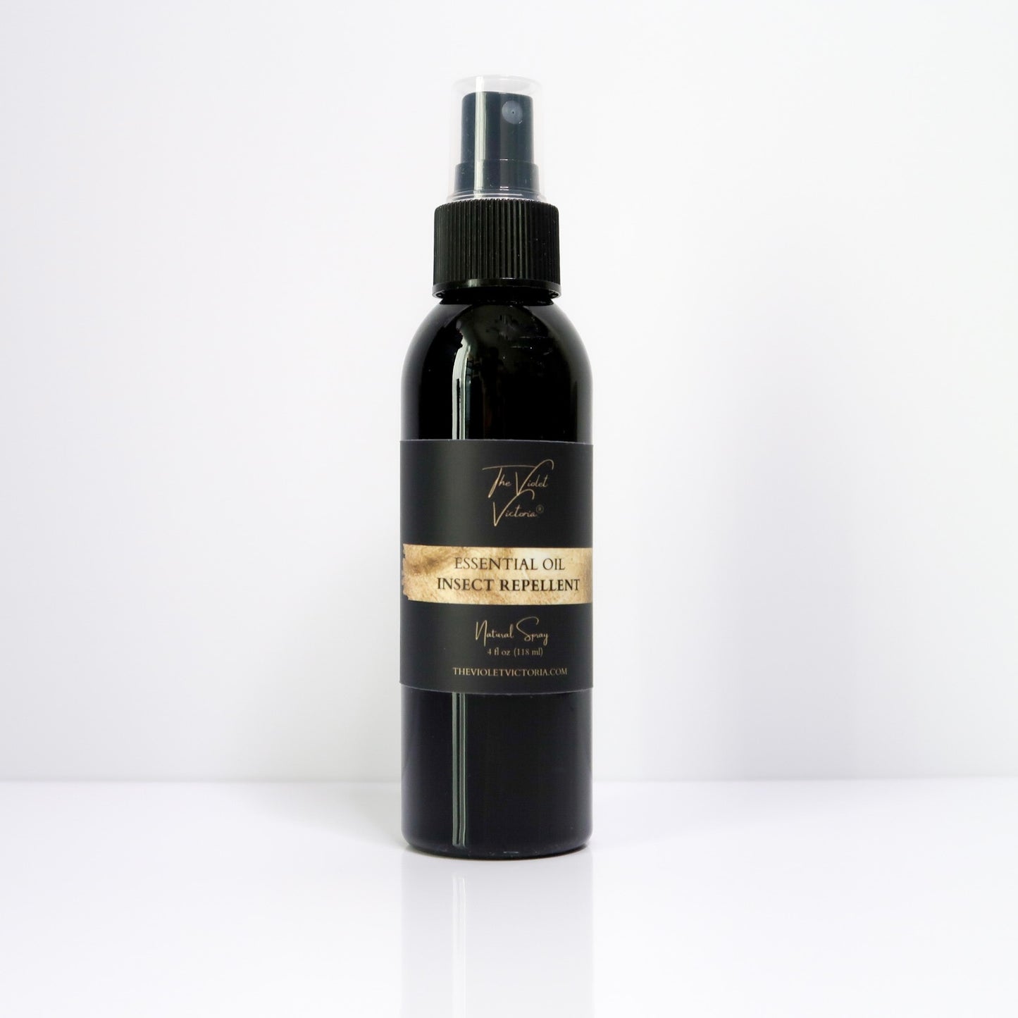 Essential Oil Insect Repellent