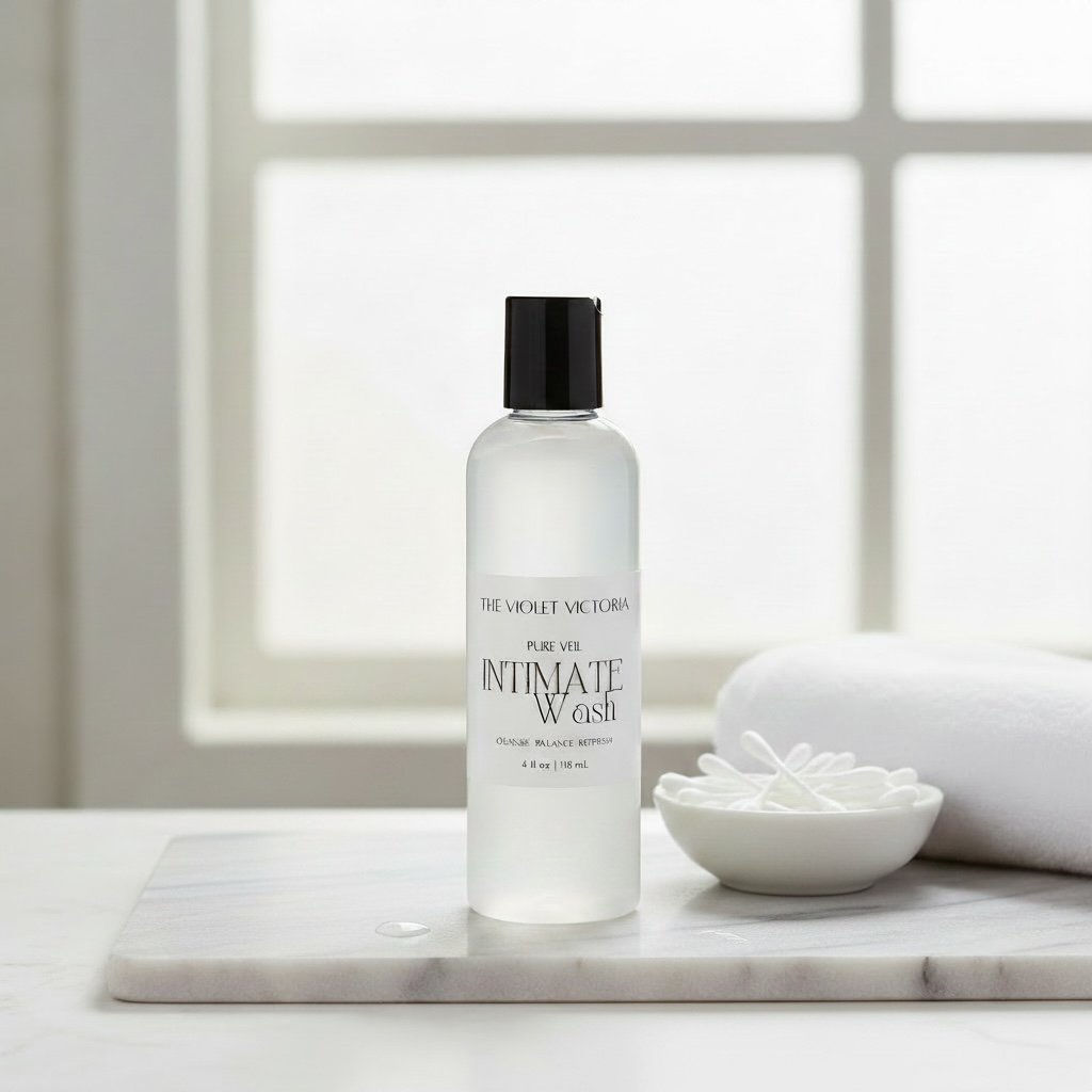 Pure Veil Intimate Wash