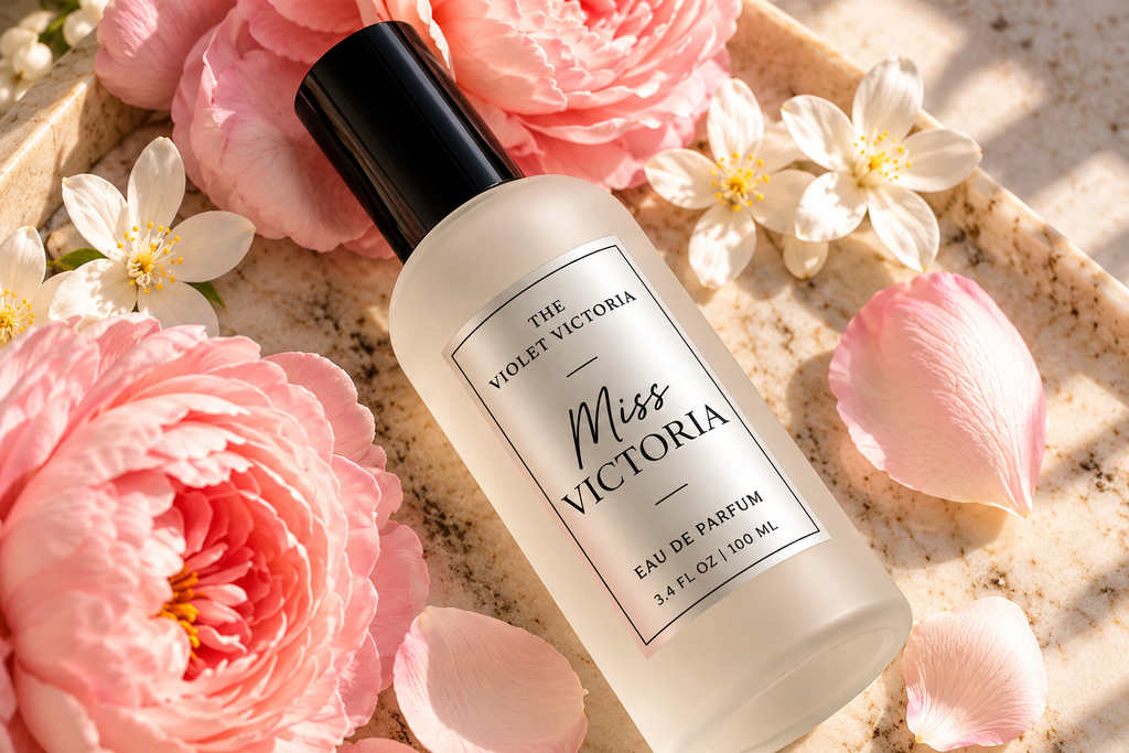 Miss Victoria Eau de Parfum