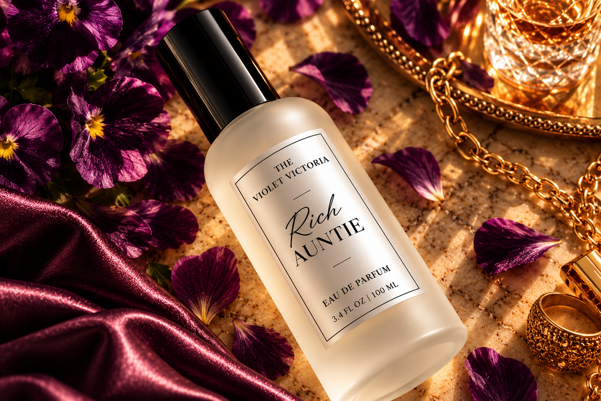 Rich Auntie Eau de Parfum