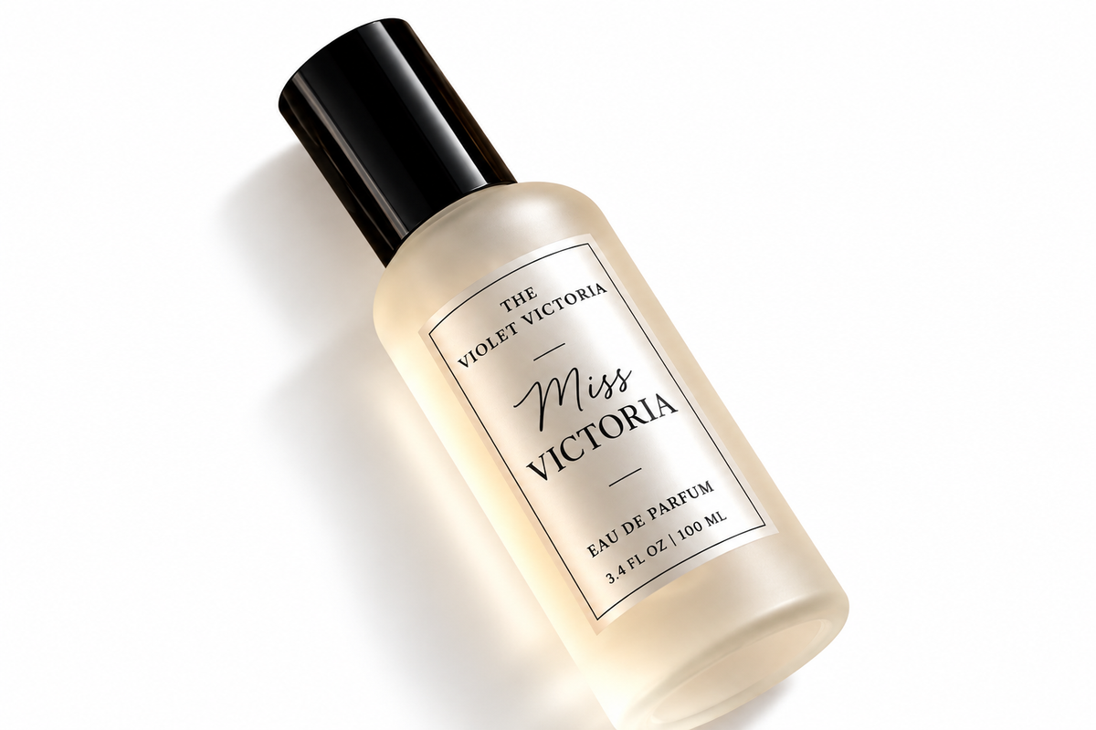 Miss Victoria Eau de Parfum